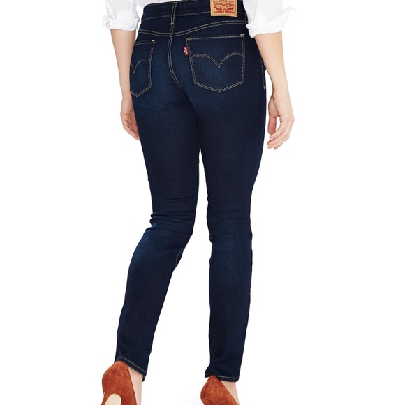 Levi’s 711 Skinny Jeans - Picture 2 of 12